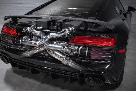 Audi R8 Underground Racing