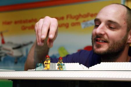 Lego-Modellbauer
