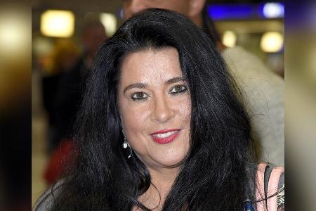 Iris Klein hat sich mit Corona angesteckt.