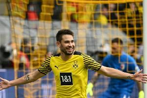 Dortmund droht Ausfall von Guerreiro