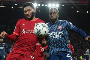 Ligapokal: Liverpool verpasst gute Ausgangsposition