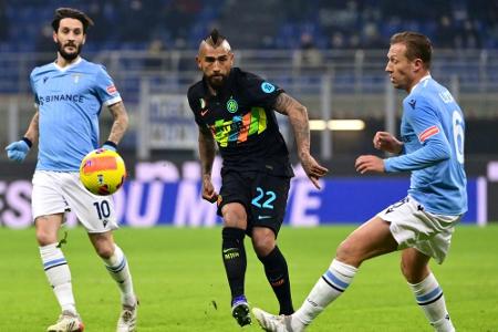 98 Prozent der italienischen Profifußballer geimpft