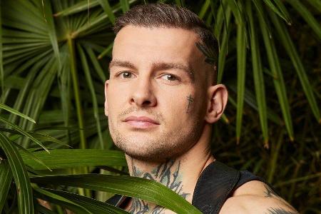 Eric Stehfest nimmt am Dschungelcamp 2022 teil.