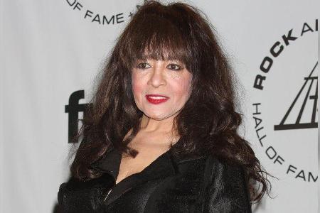 The-Ronettes-Sängerin Ronnie Spector ist tot.