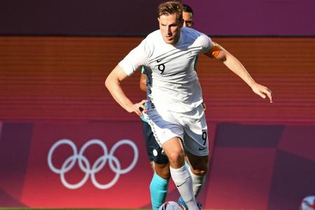 Newcastle verpflichtet Stürmer Wood für 30 Millionen Euro