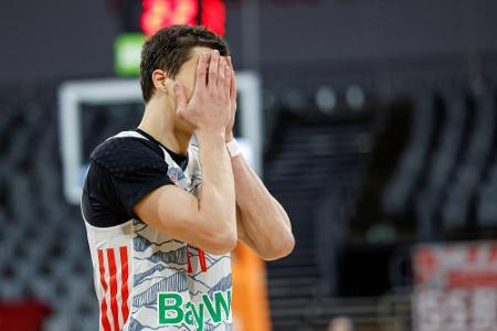 Bayern verlieren EuroLeague-Heimspiel gegen Monaco
