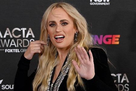 Rebel Wilson erschlankte durch einen ganz einfachen Trick.