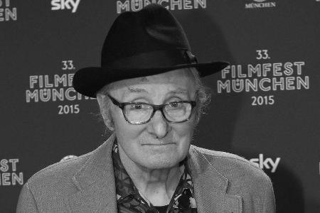 Herbert Achternbusch, hier im Jahr 2015, ist gestorben.