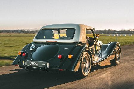 Morgan Plus Four LM62