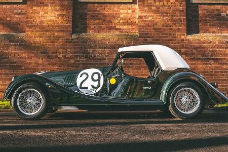 Morgan Plus Four LM62
