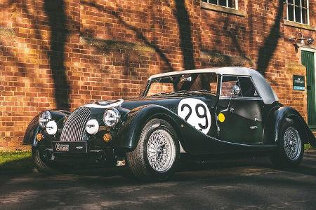 Morgan Plus Four LM62