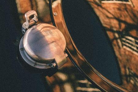 Morgan Plus Four LM62