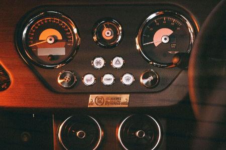 Morgan Plus Four LM62