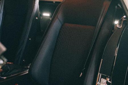 Morgan Plus Four LM62