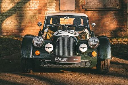 Morgan Plus Four LM62