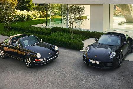 Porsche 911 Edition 50 Jahre Porsche Design