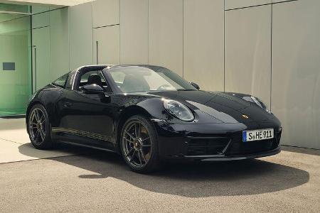 Porsche 911 Edition 50 Jahre Porsche Design