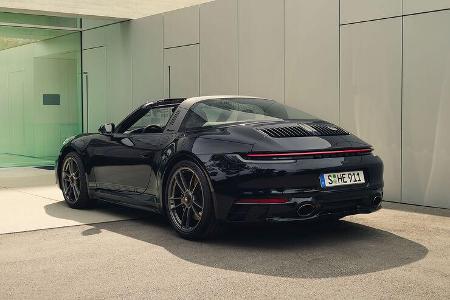 Porsche 911 Edition 50 Jahre Porsche Design
