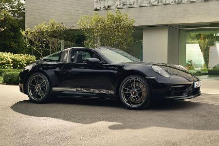 Porsche 911 Edition 50 Jahre Porsche Design