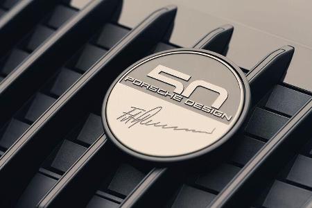 Porsche 911 Edition 50 Jahre Porsche Design