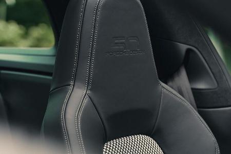 Porsche 911 Edition 50 Jahre Porsche Design