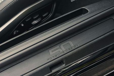 Porsche 911 Edition 50 Jahre Porsche Design