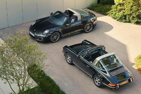 Porsche 911 Edition 50 Jahre Porsche Design