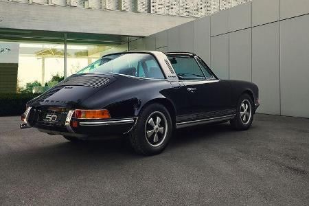 Porsche 911 Edition 50 Jahre Porsche Design