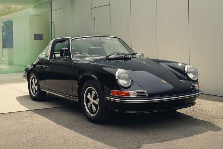 Porsche 911 Edition 50 Jahre Porsche Design