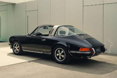 Porsche 911 Edition 50 Jahre Porsche Design