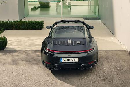 Porsche 911 Edition 50 Jahre Porsche Design