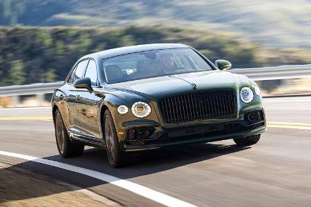 Bentley Flying Spur Hybrid