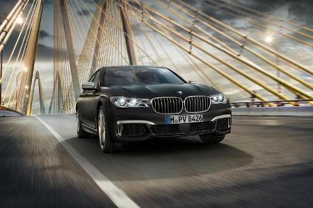BMW M760Li