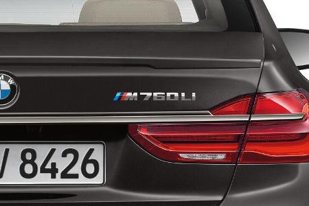 BMW M760Li