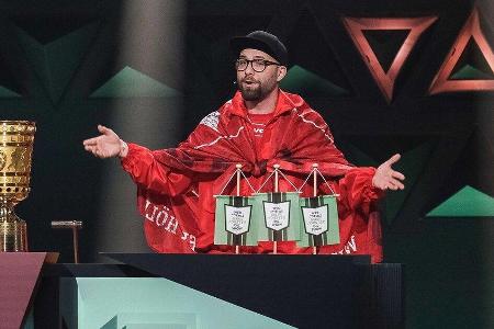 Mark Forster ist großer Fan des 1. FC Kaiserslautern.