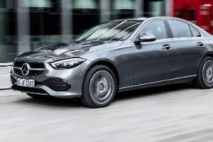 Mercedes C-Klasse PHEV 2021