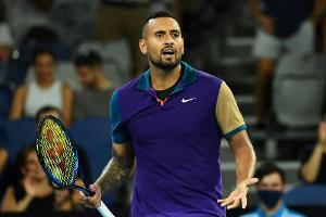 Kyrgios kurz vor Australian Open positiv getestet