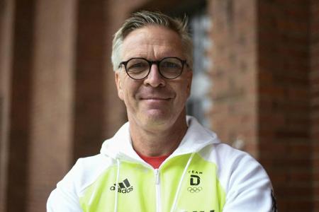 Maier-Vorstoß: Schimmelpfennig vertraut auf das IOC