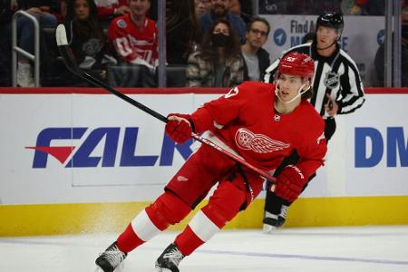 NHL: Seider und Greiss verlieren mit Detroit