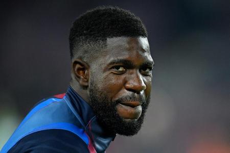 Wegen Torres: Barca verlängert mit Umtiti zu gekürzten Konditionen