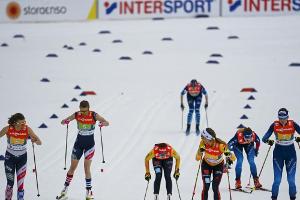 Weltcups der Kombinierer und Langläufer in Planica abgesagt