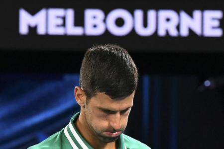 Frist verstrichen: Djokovic bleibt nach Teilsieg vor Gericht vorerst auf freiem Fuß