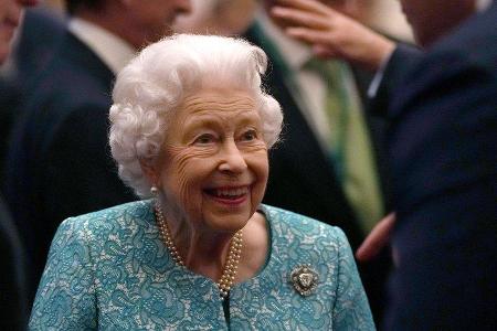Die Queen sitzt seit 70 Jahren auf dem Thron.