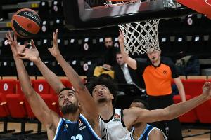 Nach Corona-Ausbruch bei Alba: Zwei EuroLeague-Spiele abgesagt