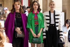 Die Zukunft von "Emily in Paris" ist vorerst gesichert.