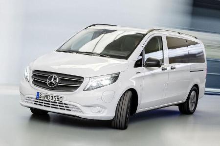Mercedes Vito eVito 2020