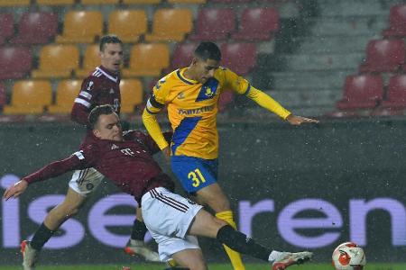 Schalke verpflichtet Prags Vindheim