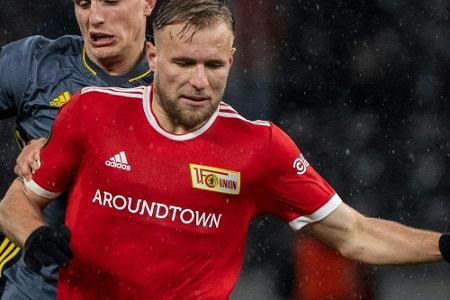 Union verleiht Puchacz nach Trabzonspor