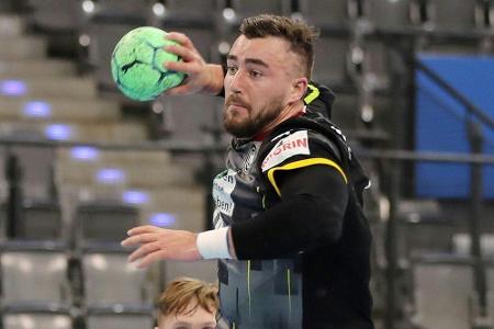 Handball-EM: DHB-Team komplette Vorrunde wohl ohne Kohlbacher