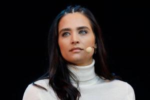 Könnte bald schon in ihr Talent als Tänzerin unter Beweis stellen: Amira Pocher.